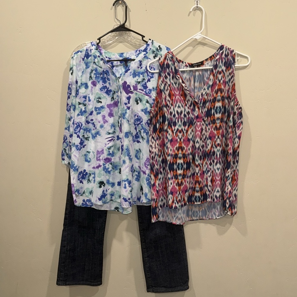 Chico’s Jeans Outfit Bundle